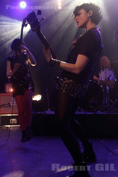 EX HEX - 2015-02-17 - PARIS - Divan du Monde - 